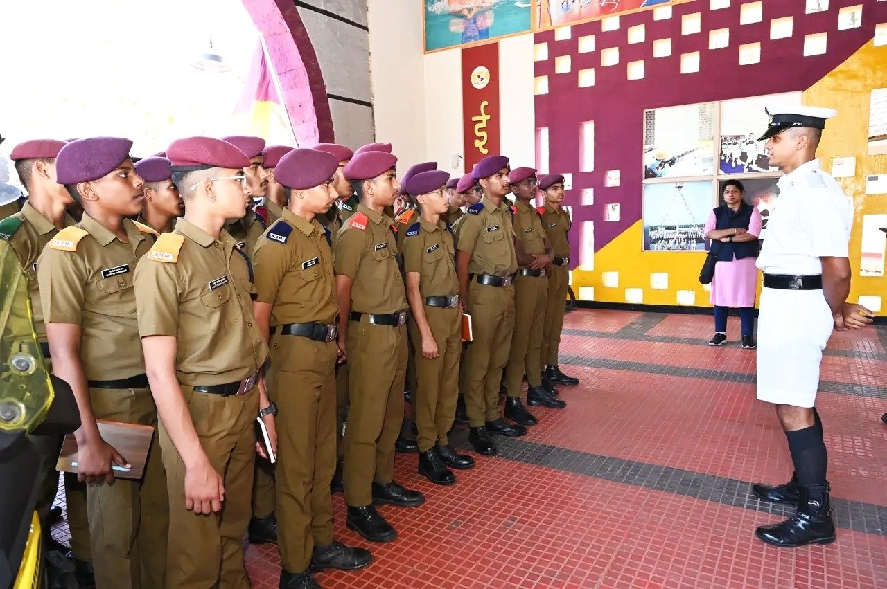 Sainik School Coaching